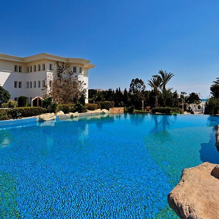 Medina Belisaire And Thalasso Hammamet Kültér fotó