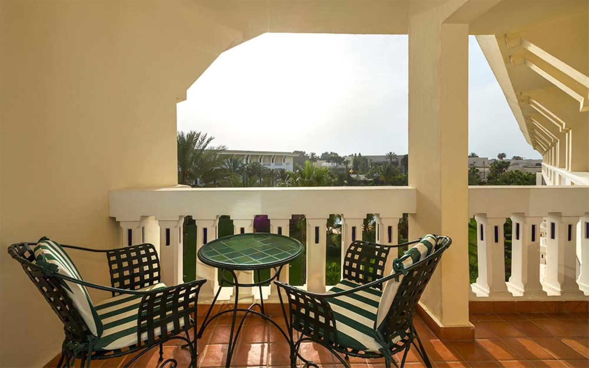 Medina Belisaire And Thalasso Hammamet Kültér fotó