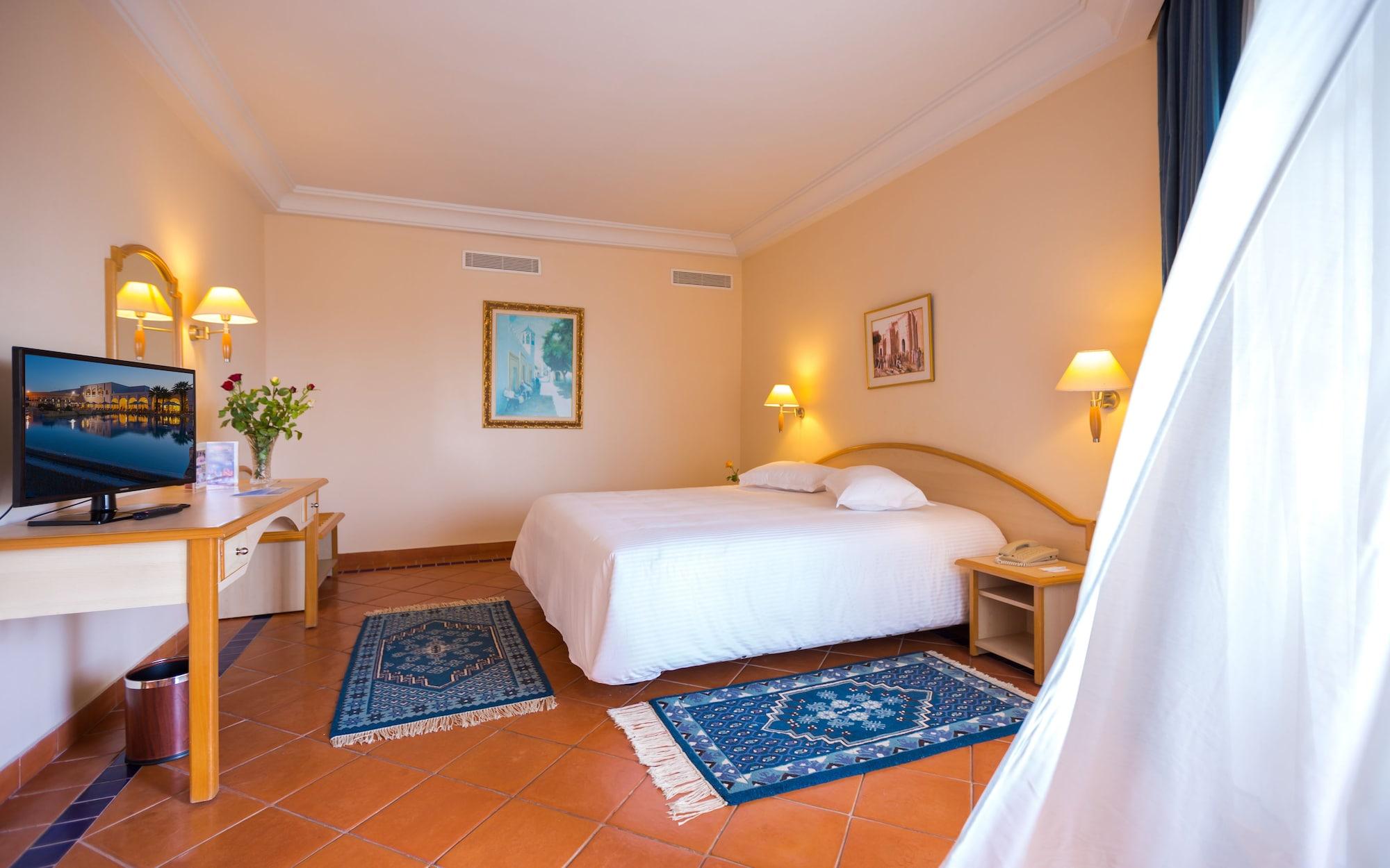 Medina Belisaire And Thalasso Hammamet Kültér fotó