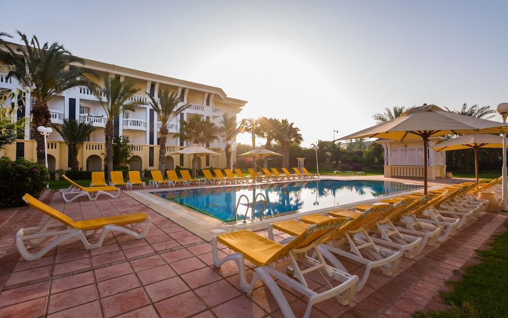 Medina Belisaire And Thalasso Hammamet Kültér fotó
