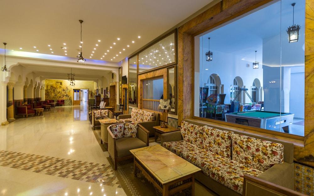 Medina Belisaire And Thalasso Hammamet Kültér fotó