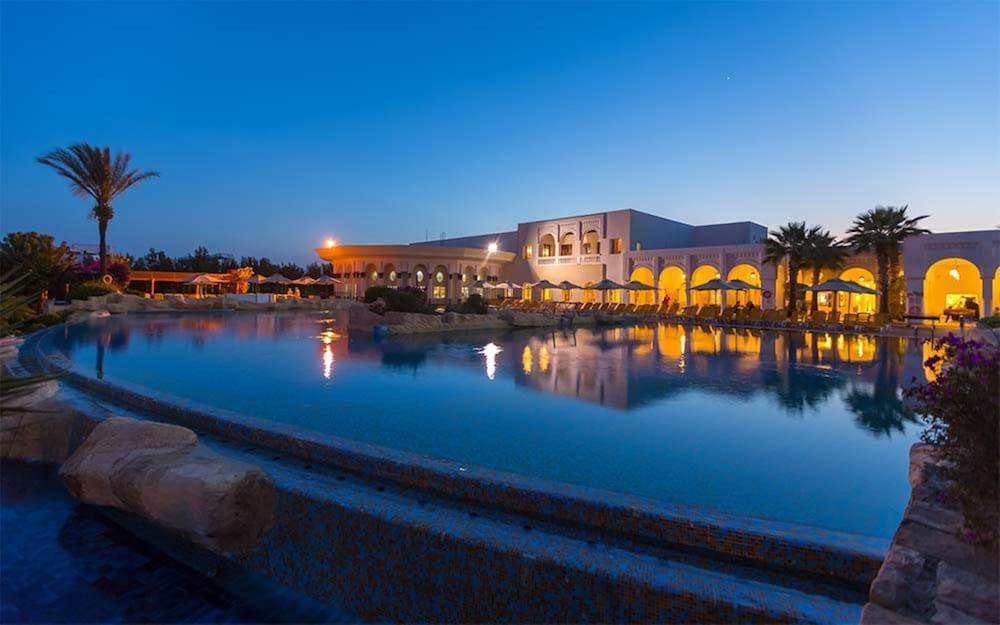 Medina Belisaire And Thalasso Hammamet Kültér fotó