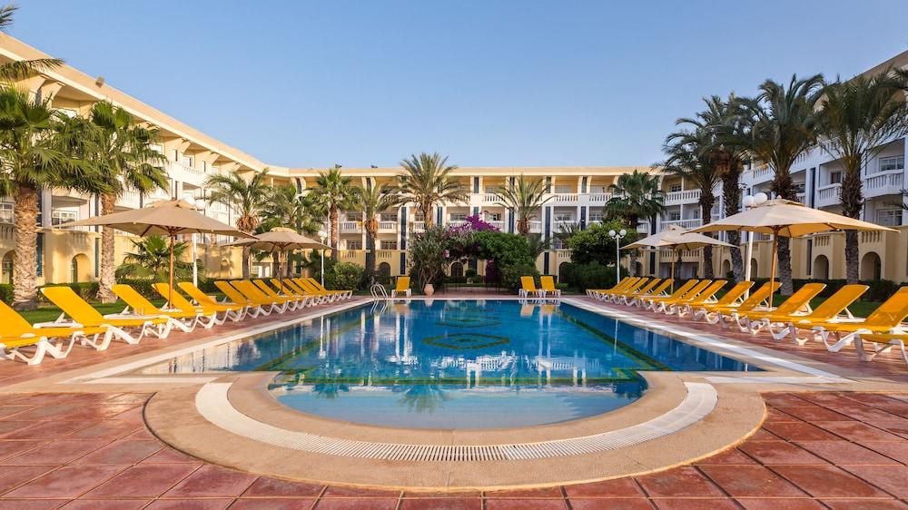 Medina Belisaire And Thalasso Hammamet Kültér fotó