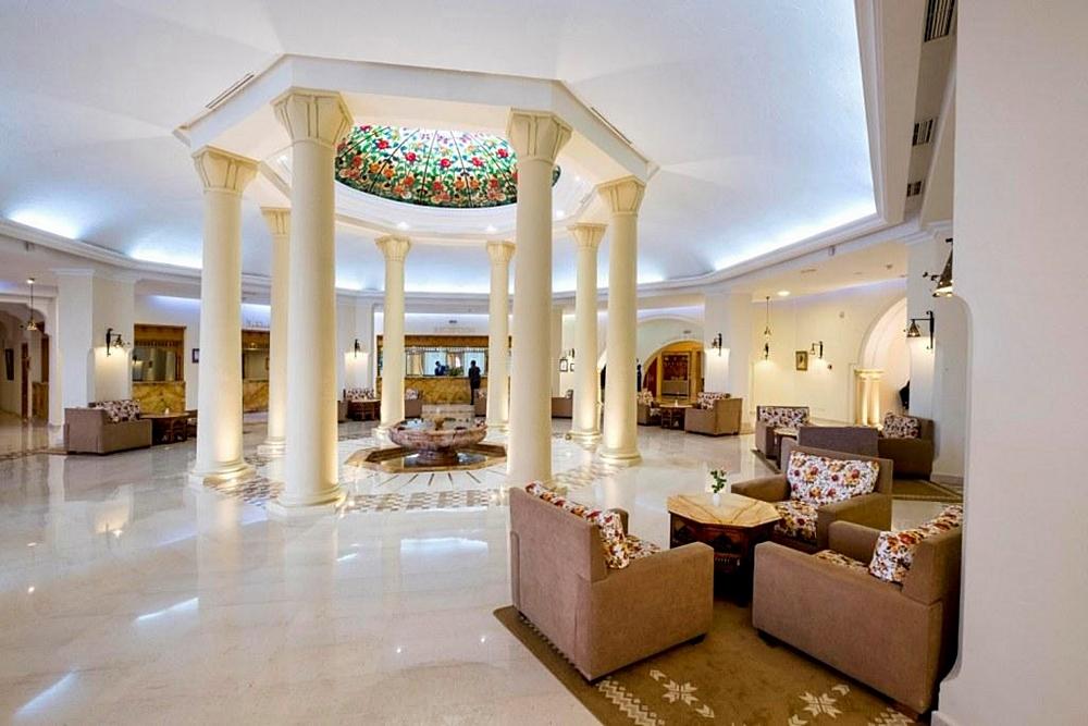 Medina Belisaire And Thalasso Hammamet Kültér fotó