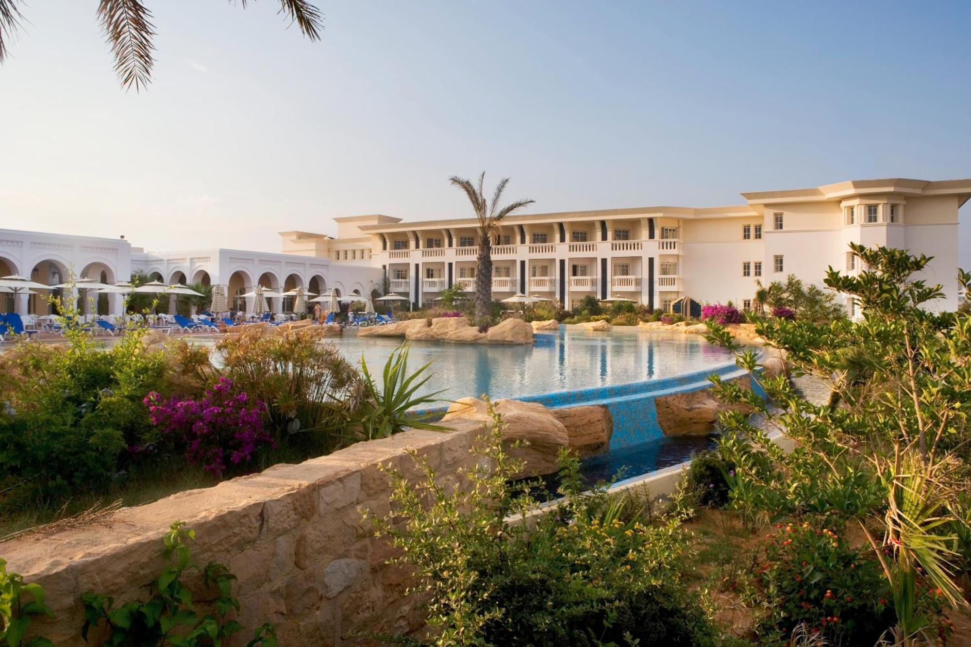 Medina Belisaire And Thalasso Hammamet Létesítmények fotó