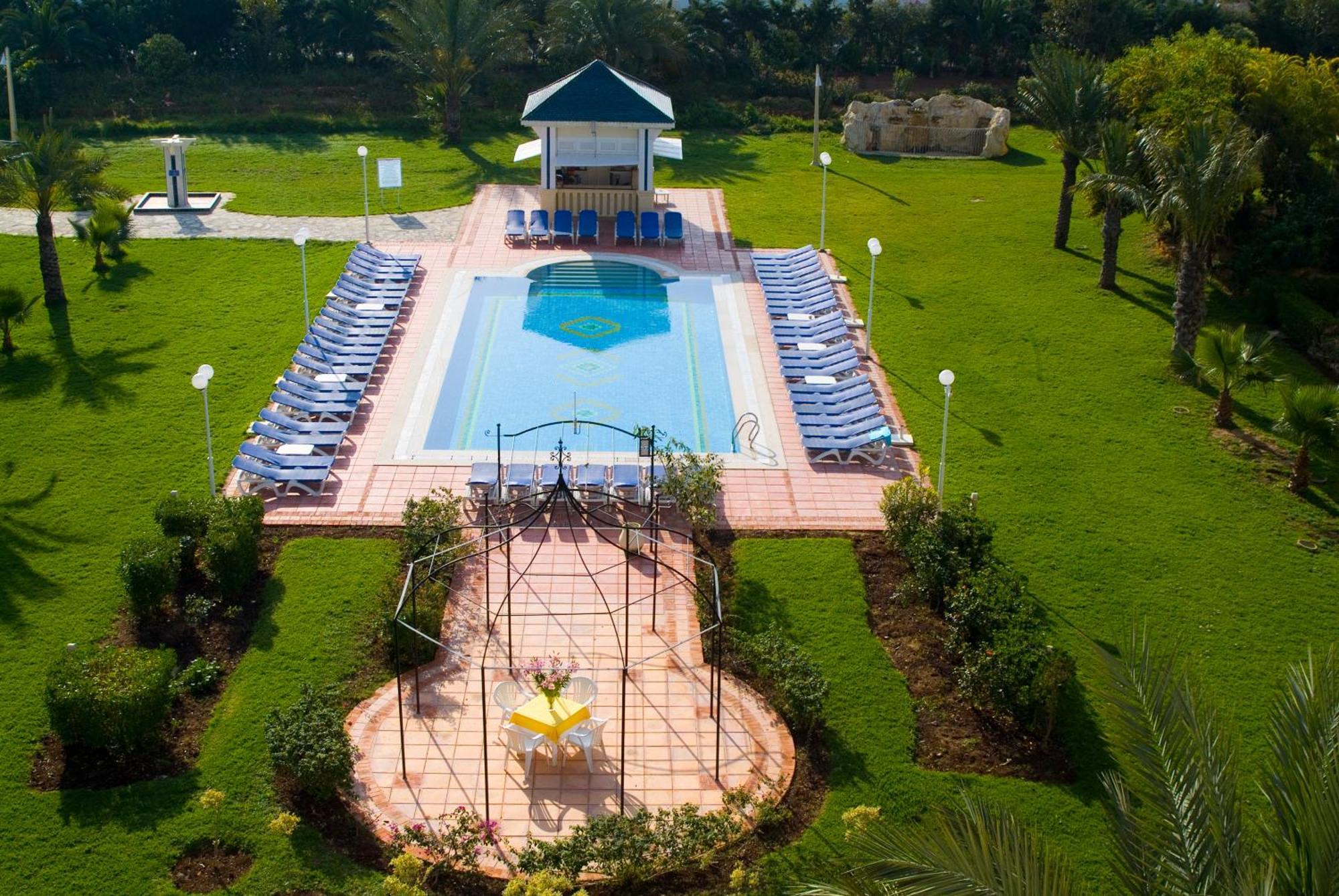 Medina Belisaire And Thalasso Hammamet Kültér fotó