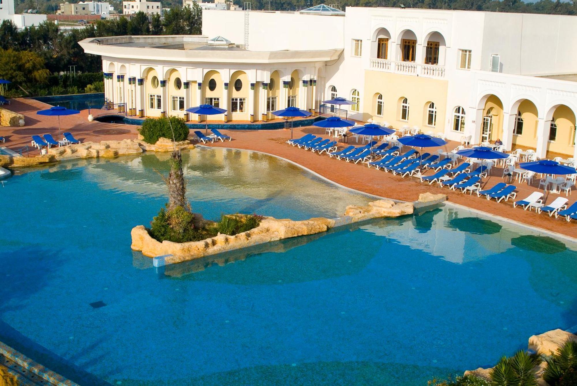 Medina Belisaire And Thalasso Hammamet Létesítmények fotó