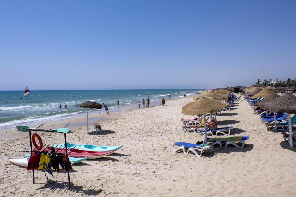 Medina Belisaire And Thalasso Hammamet Kültér fotó
