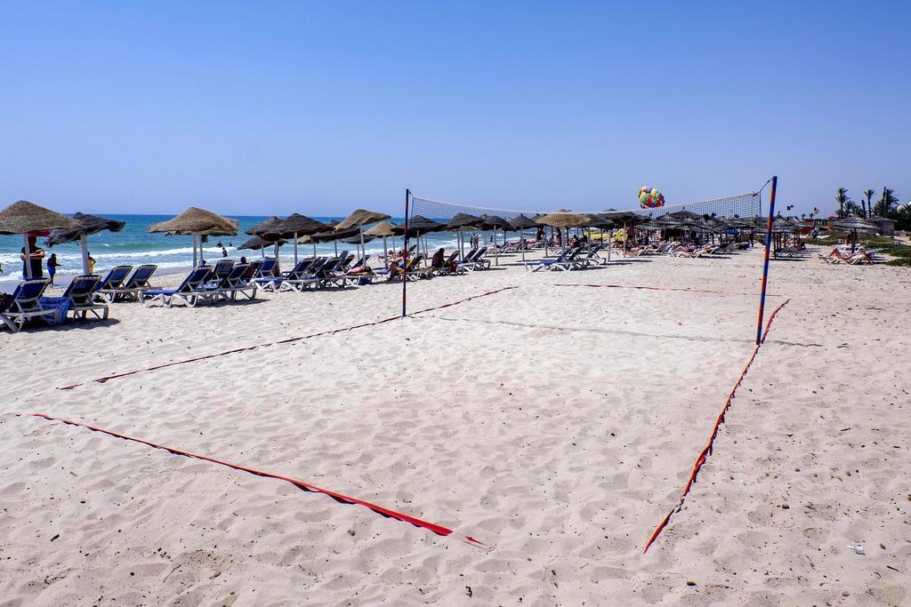 Medina Belisaire And Thalasso Hammamet Kültér fotó