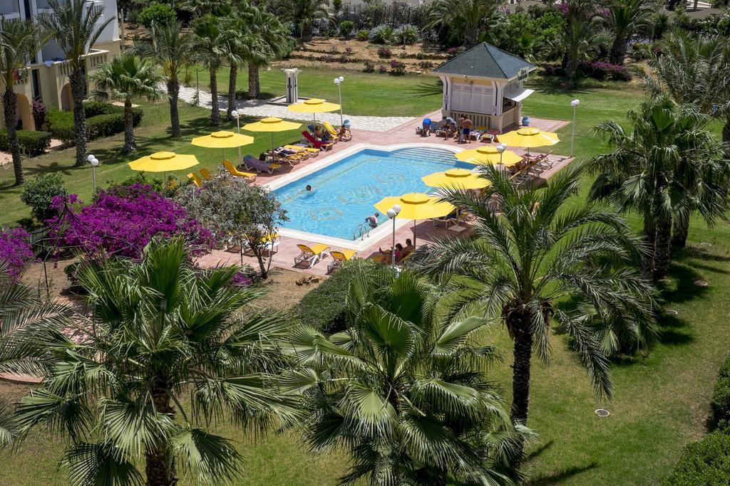 Medina Belisaire And Thalasso Hammamet Kültér fotó
