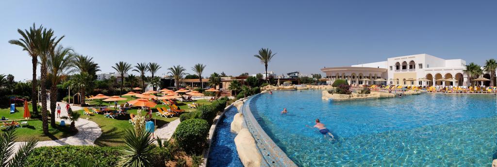 Medina Belisaire And Thalasso Hammamet Kültér fotó