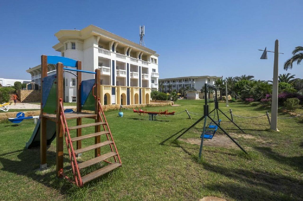 Medina Belisaire And Thalasso Hammamet Kültér fotó