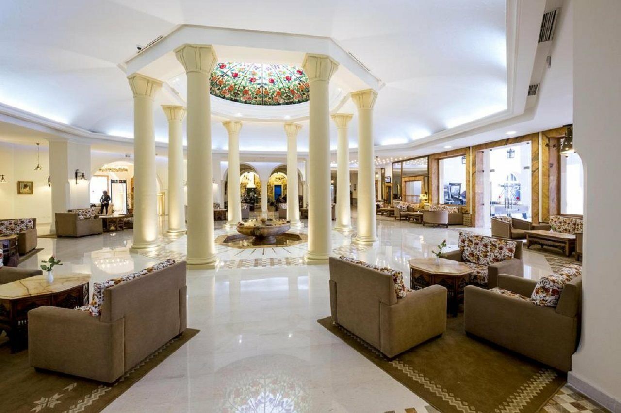 Medina Belisaire And Thalasso Hammamet Kültér fotó