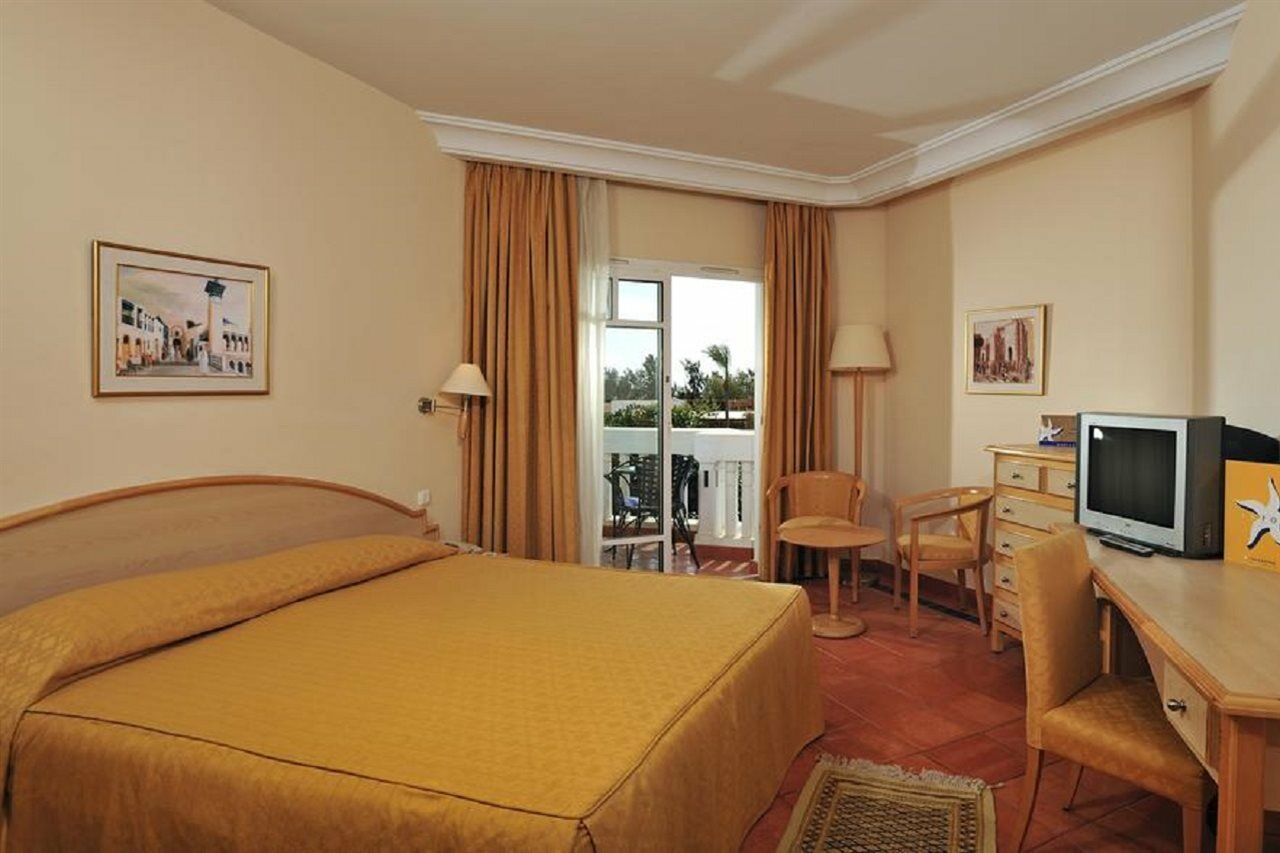 Medina Belisaire And Thalasso Hammamet Kültér fotó