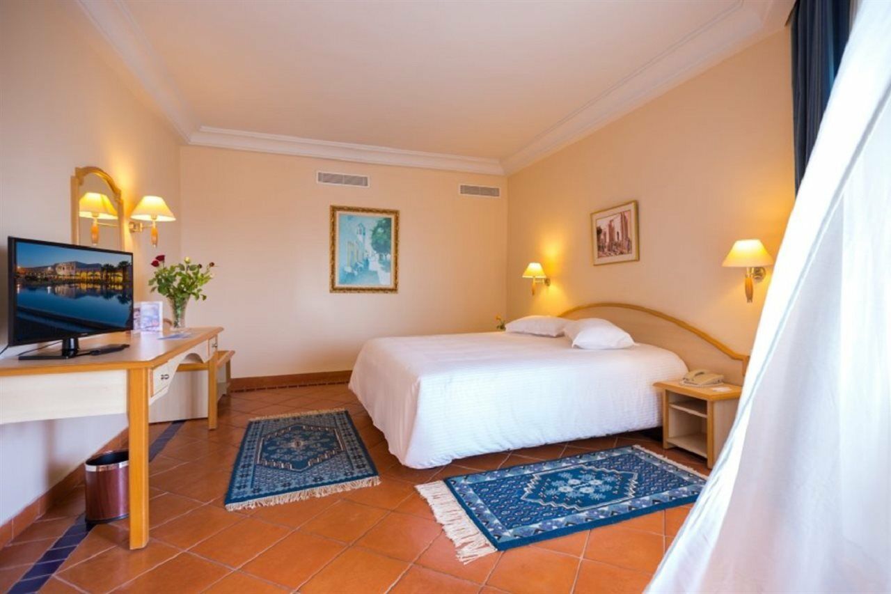 Medina Belisaire And Thalasso Hammamet Kültér fotó