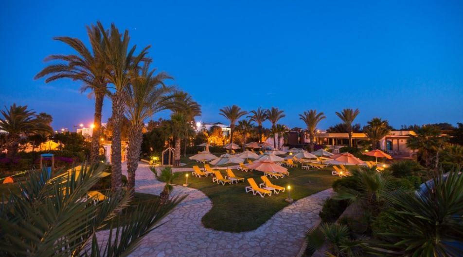 Medina Belisaire And Thalasso Hammamet Kültér fotó
